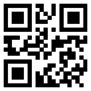 3302857836 Qr Code associato