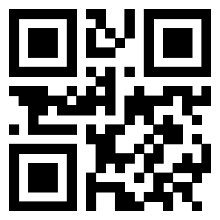 Il QrCode di 3302857861