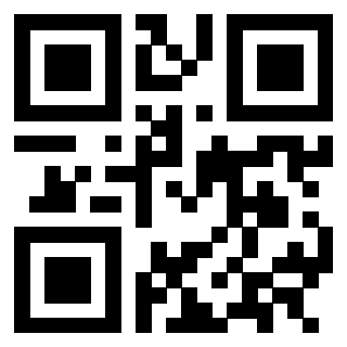 3302857870 - Immagine del Qr Code associato