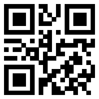 Scansione del Qr Code di 3302857885