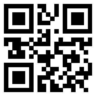 3302857896 Qr Code associato