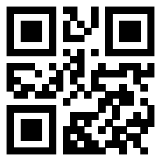 Scansione del Qr Code di 3302857898