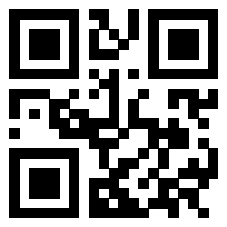 3302857900 - Immagine del QrCode associato