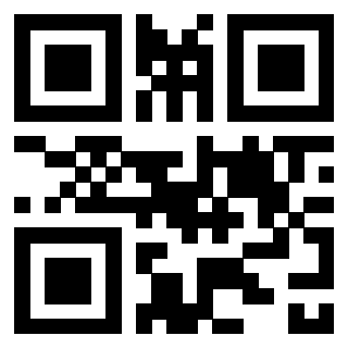 Scansione del Qr Code di 3302857902