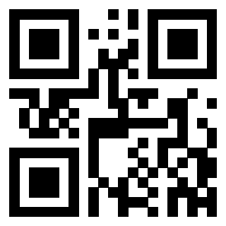 Scansione del Qr Code di 3302857904