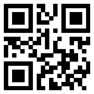 Scansione del Qr Code di 3302857905