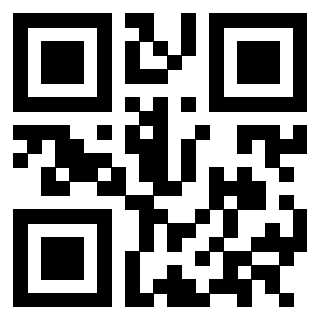 Il QrCode di 3302857920