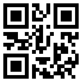 Il QrCode di 3302857927