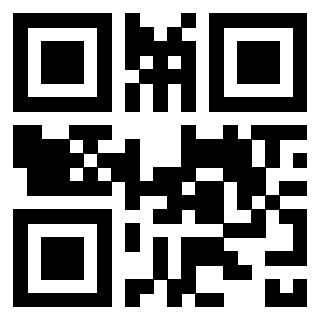 3302857936 - Immagine del QrCode associato