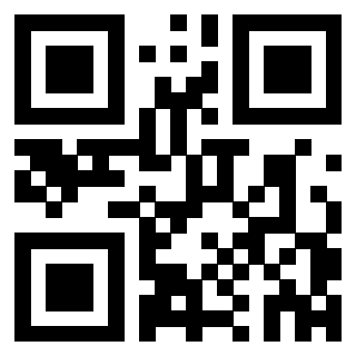 3302857938 - Immagine del Qr Code associato