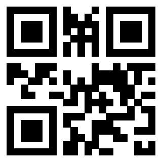 Scansione del Qr Code di 3302857943