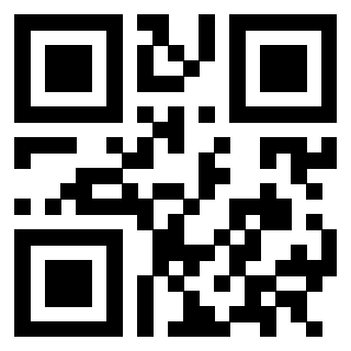 Scansione del Qr Code di 3302857961