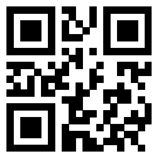 3302857963 - Immagine del Qr Code associato