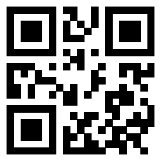 3302857966 - Immagine del QrCode associato