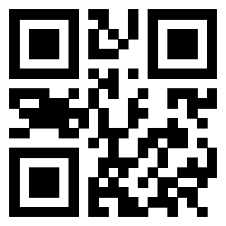 3302857968 - Immagine del QrCode associato