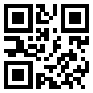 3302857969 - Immagine del Qr Code associato