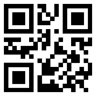 3302857970 - Immagine del QrCode associato