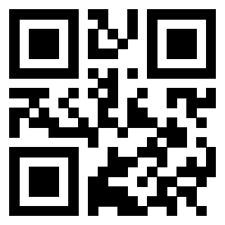 Scansione del Qr Code di 3302857974