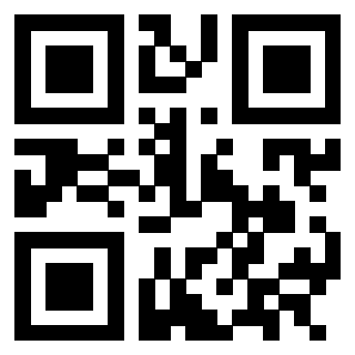 3302857981 QrCode associato