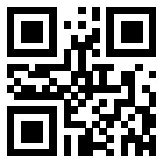 Scansione del QrCode di 3302857985
