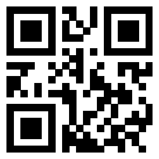 3302857988 Qr Code associato