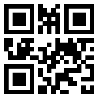 Scansione del QrCode di 3302857989
