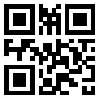 Scansione del QrCode di 3302858004