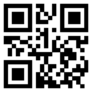 3302858016 QrCode associato