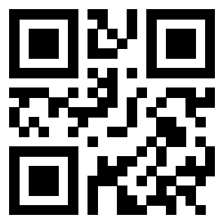 Scansione del QrCode di 3302858020