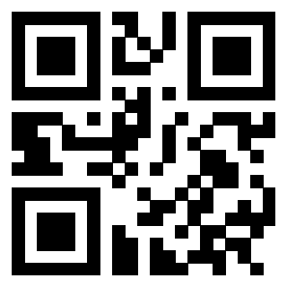 3302858021 - Immagine del QrCode associato
