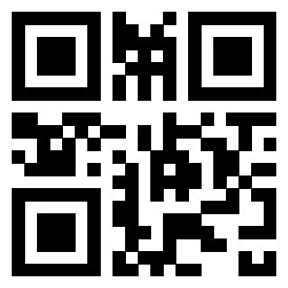 Il QrCode di 3302858022