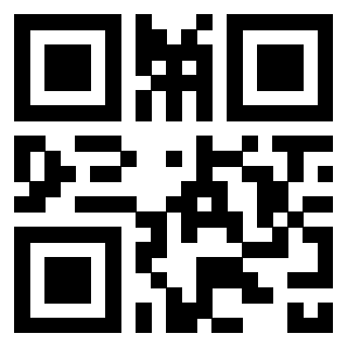 3302858034 - Immagine del QrCode associato