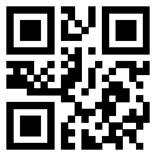 Scansione del QrCode di 3302858035