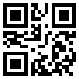 3302858037 QrCode associato