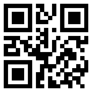3302858038 Qr Code associato