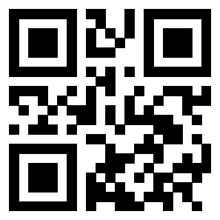 Scansione del Qr Code di 3302858044