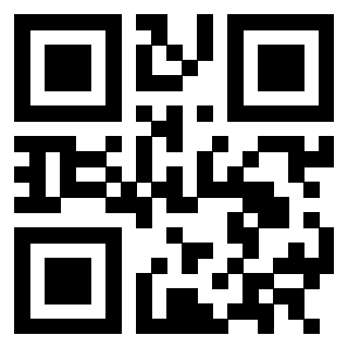 Scansione del Qr Code di 3302858046