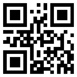 Scansione del Qr Code di 3302858052