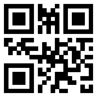 3302858055 - Immagine del Qr Code associato