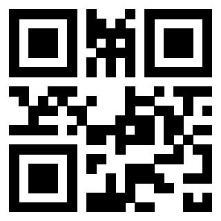 Scansione del Qr Code di 3302858060
