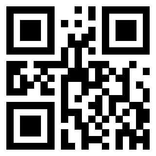 3302858086 - Immagine del QrCode associato