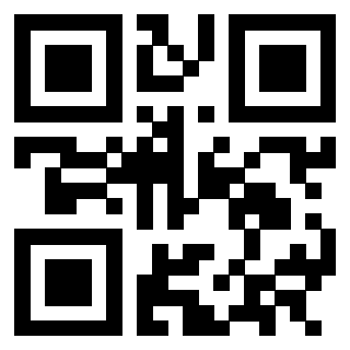 Scansione del Qr Code di 3302858092