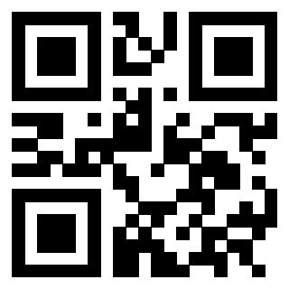 Scansione del QrCode di 3302858094