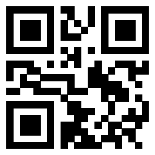 Il QrCode di 3302858102