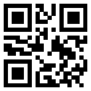 Scansione del Qr Code di 3302858103