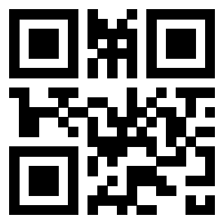 3302858104 - Immagine del Qr Code associato