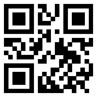 Immagine del QrCode di 3302858108