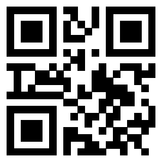 Il QrCode di 3302858109