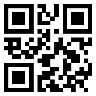 3302858117 - Immagine del Qr Code associato