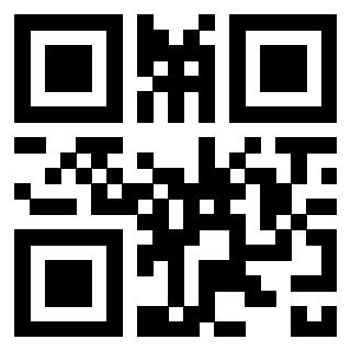 Scansione del QrCode di 3302858125